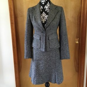 Anne Klein Wool Suit